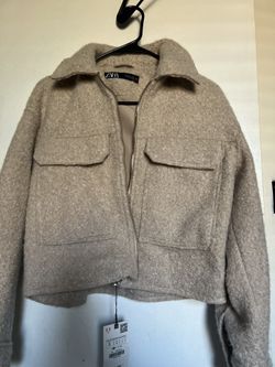 $30 New Zara Jacket Size Small 