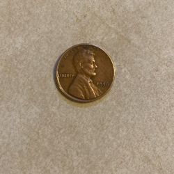 1956 Wheat Penny