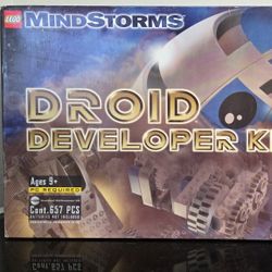 LEGO STAR WARS "Droid Developer Kit" 9748