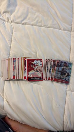 One Piece Card Game Deck Lot –  Newgate (Red)