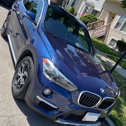 2018 BMW X1