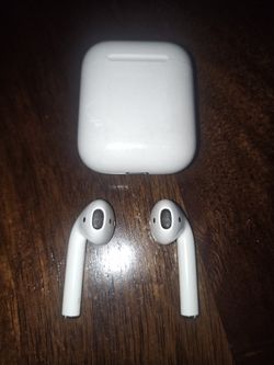 Apple Air Pods