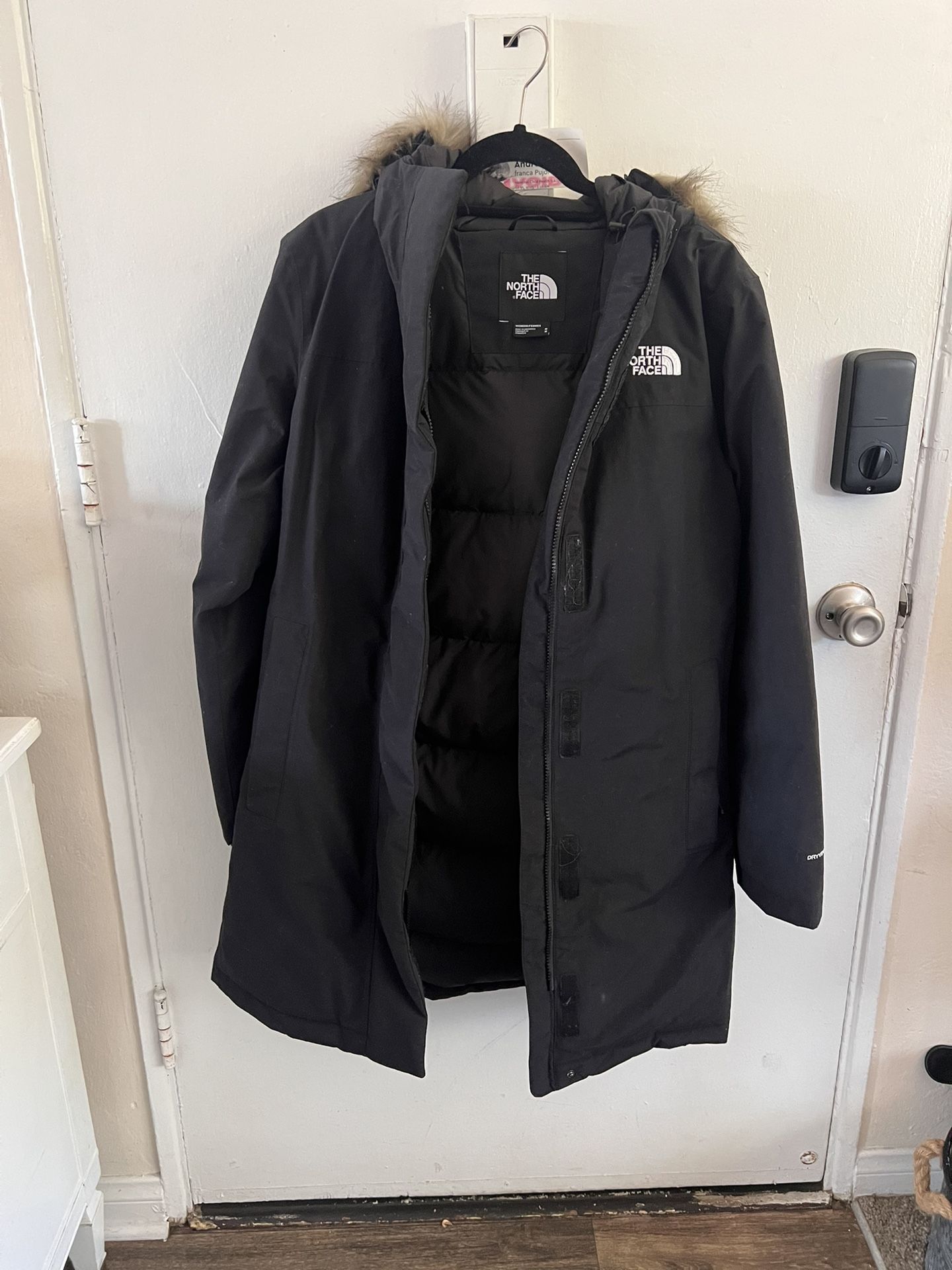 The North Face Parka - Size M Woman