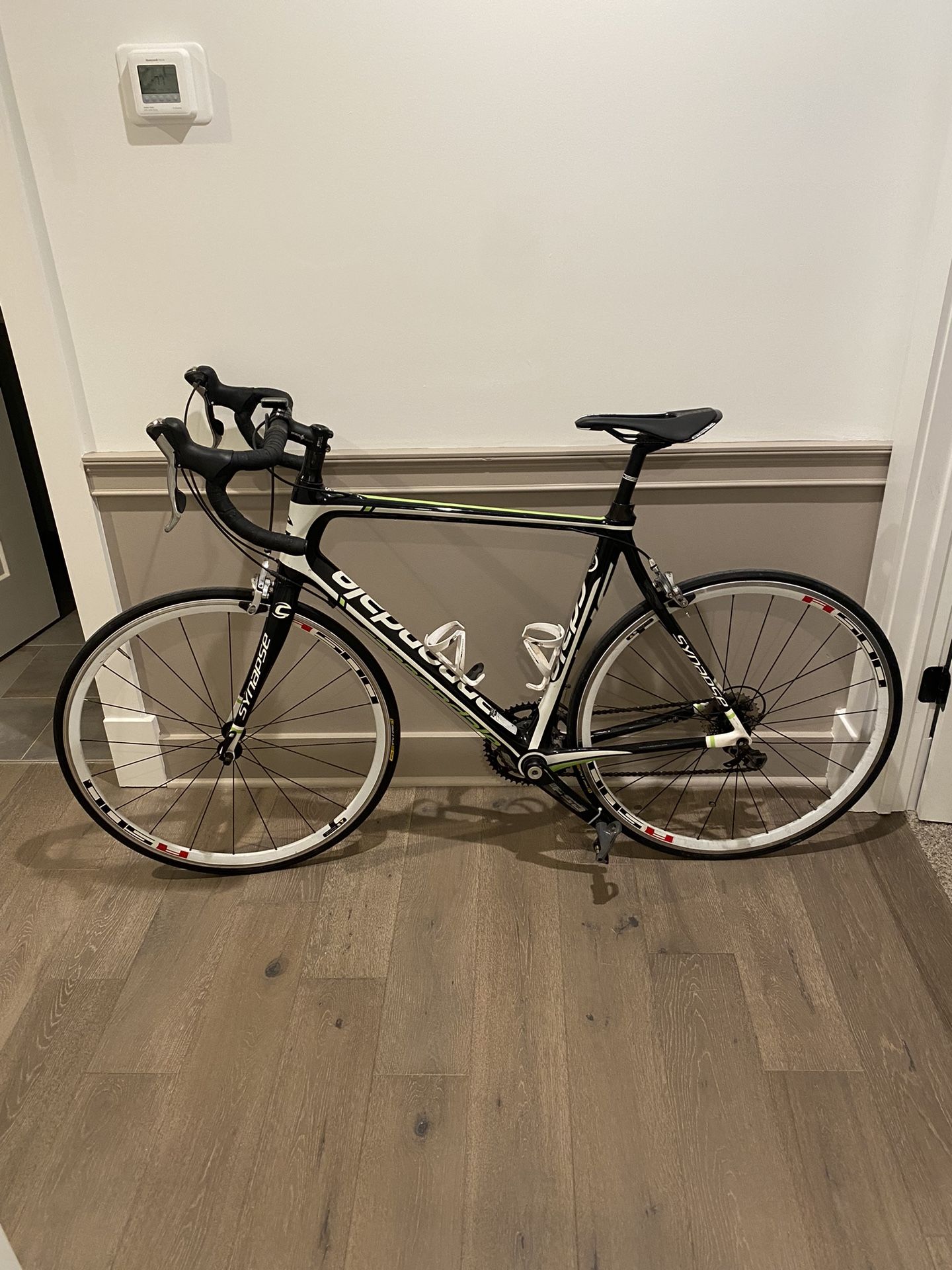 58” Cannondale Synapse 6 Carbon Tiagra 