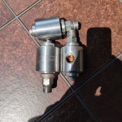 High Pressure Stainless Swivel