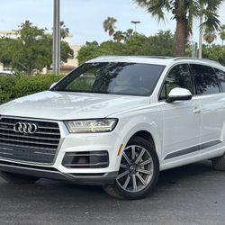 2017 AUDI Q7 