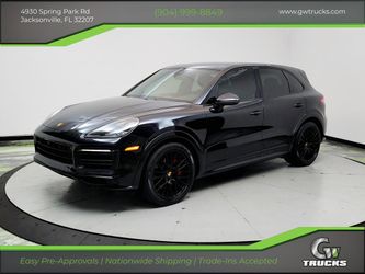 2021 Porsche Cayenne