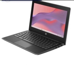 HP Chromebook Laptop