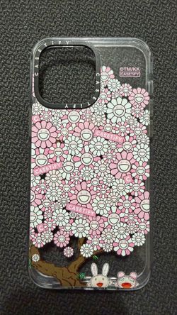 TAKASHI MURAKAMI x CASETiFY iPhone 14 Pro Max Case