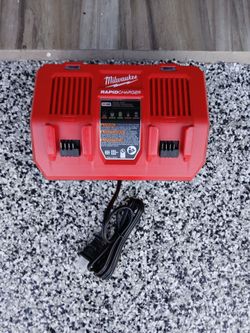 rapid charger milwaukee