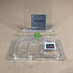 AMD Ryzen 5 3400G 3.70GHz Quad Core YD3400C5M4MFH 8 Thread AM4