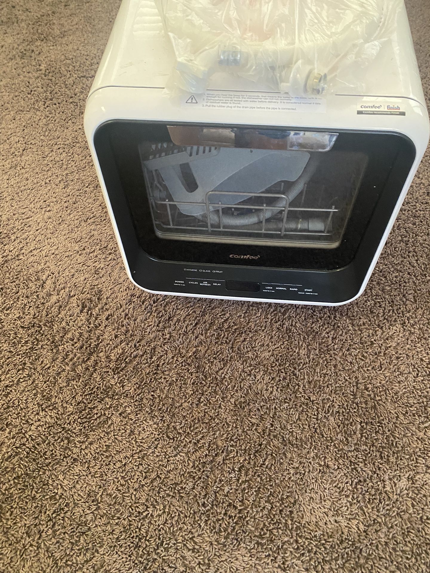 Countertop Dishwasher