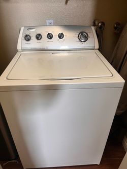 Whirlpool Wash and Dry