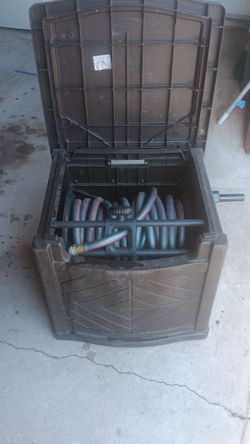 50 ft long with box