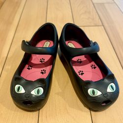 Mini Melissa Ultragirl II Mary Jane Toddler Girl Shoes, Size 10 