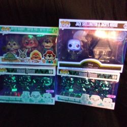 Disney Splash Mountain 3 Packs