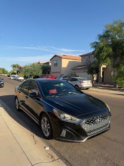 2018 Hyundai Sonata