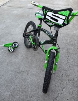 Kid bike - 18inch