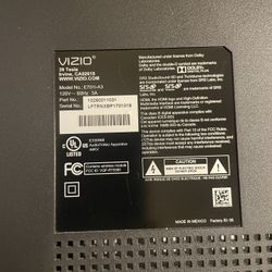 70 Inch Vizio TV 