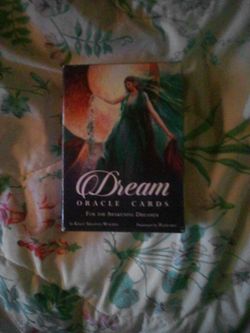 Dream Oracle Cards