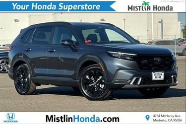 2026 Honda CR-V Hybrid