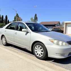 2005 Toyota Camry