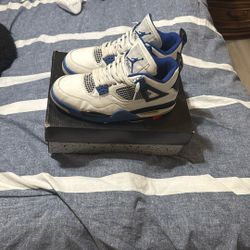 jordan 4 motor sport