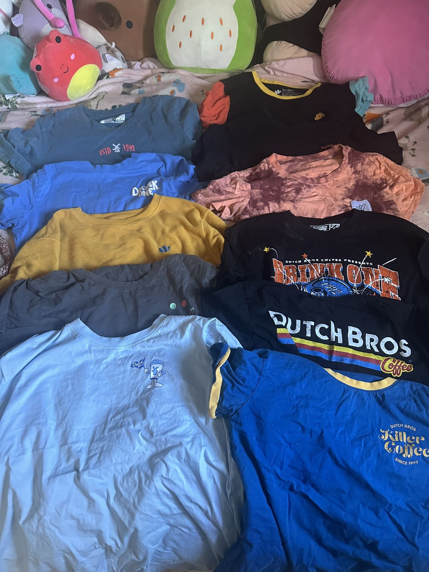 Dutch Bros Clothes 