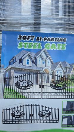 Gates 20 fts