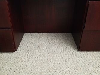 Free Heavy Duty Credenza!