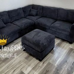 Sectional Sofa New In Box 