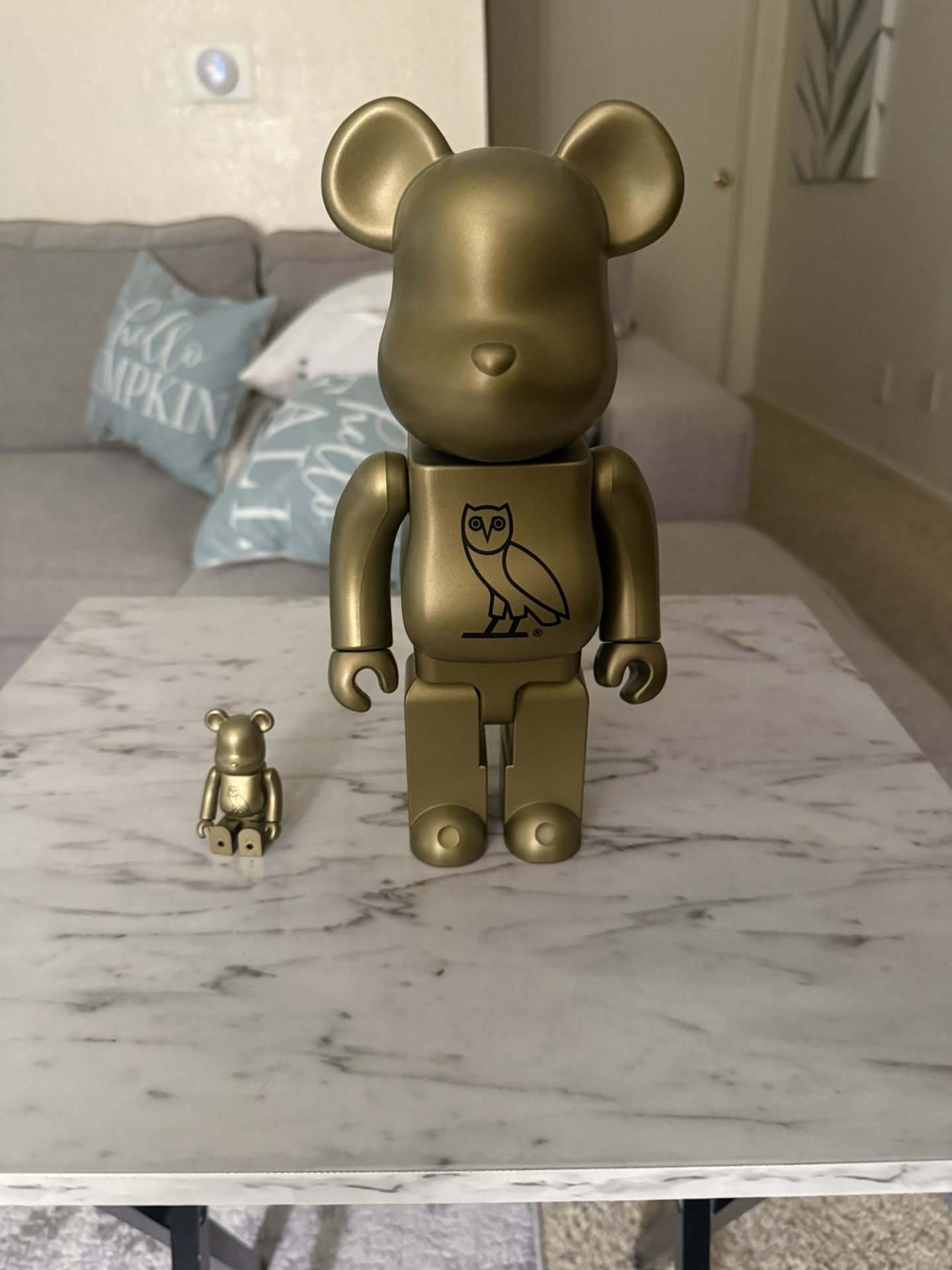 OVO BearBrick
