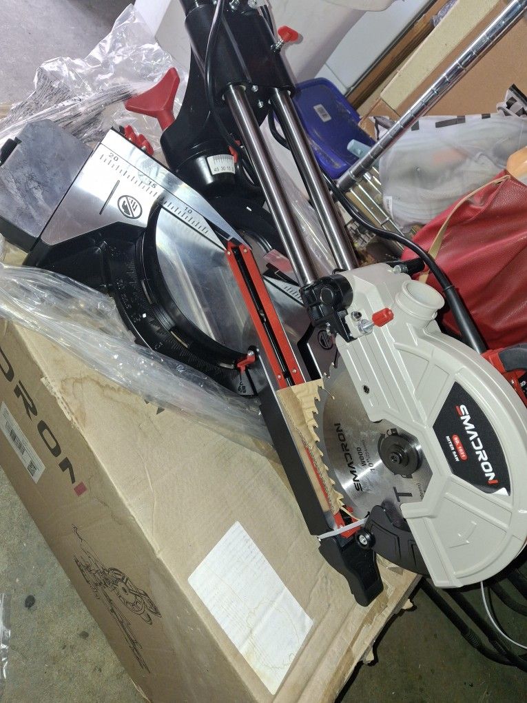 Mitersaw New Firm