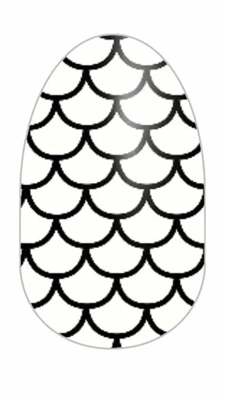 2 If The Mermaid You Look Nail Polish Strips-Color Street Two Sets For $6.77