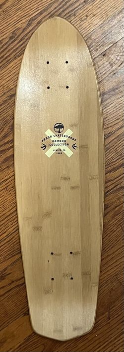 Arbor Skateboard Deck Bamboo Collection Pocket Rocket
