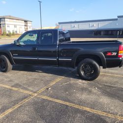 1999 Chevrolet Silverado