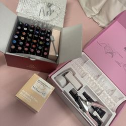 Beetles Gel Nail Extension Bundle 💅美甲大套盒perfect Holiday Gift