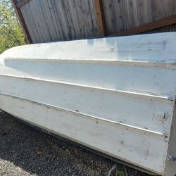 Crestliner 14ft Aluminum Boat