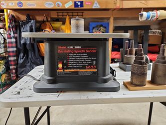 Spindle Sander