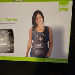 Outward Hound PoochPouch Carrier