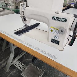 Japsew Saddle Stitch Sewing Machine 