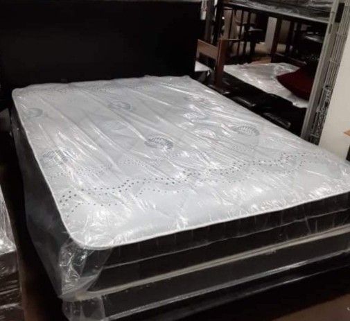 Brand New Twin, Full, Queen & King Size Mattresses 