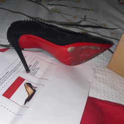 Cristian Louboutin Used  Shoes 👠 