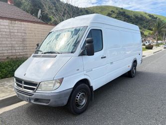 2006 Dodge Sprinter