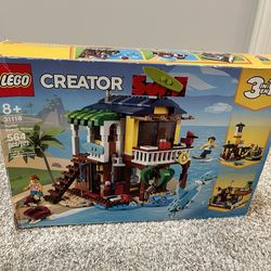 3 Creator Lego Sets
