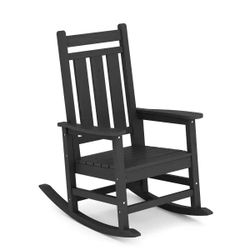 Traditional Porch Rocking Chair