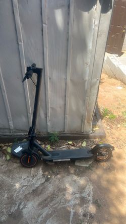 KCQ Electric Scooter