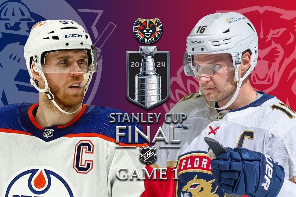 Panthers Vs. Oilers Game 2