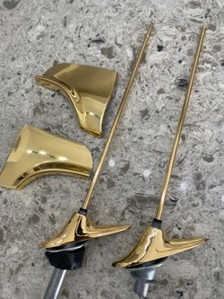 New Gold Parts Impala