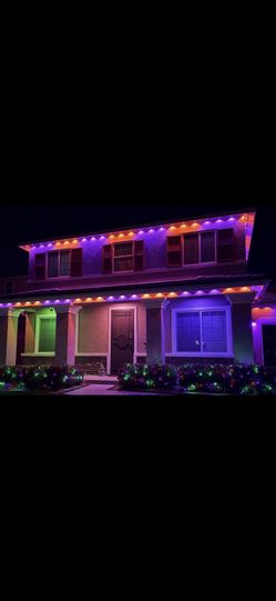 Christmas/govee Lights